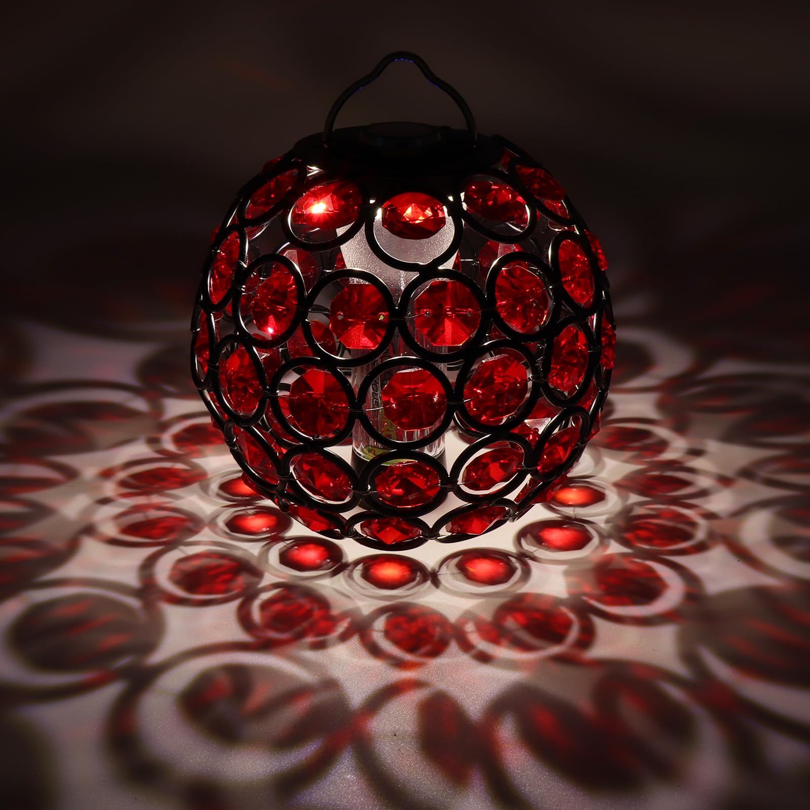 楽天市場】BATOT ゴールゼロ シェード クリスタル ランタンシェード