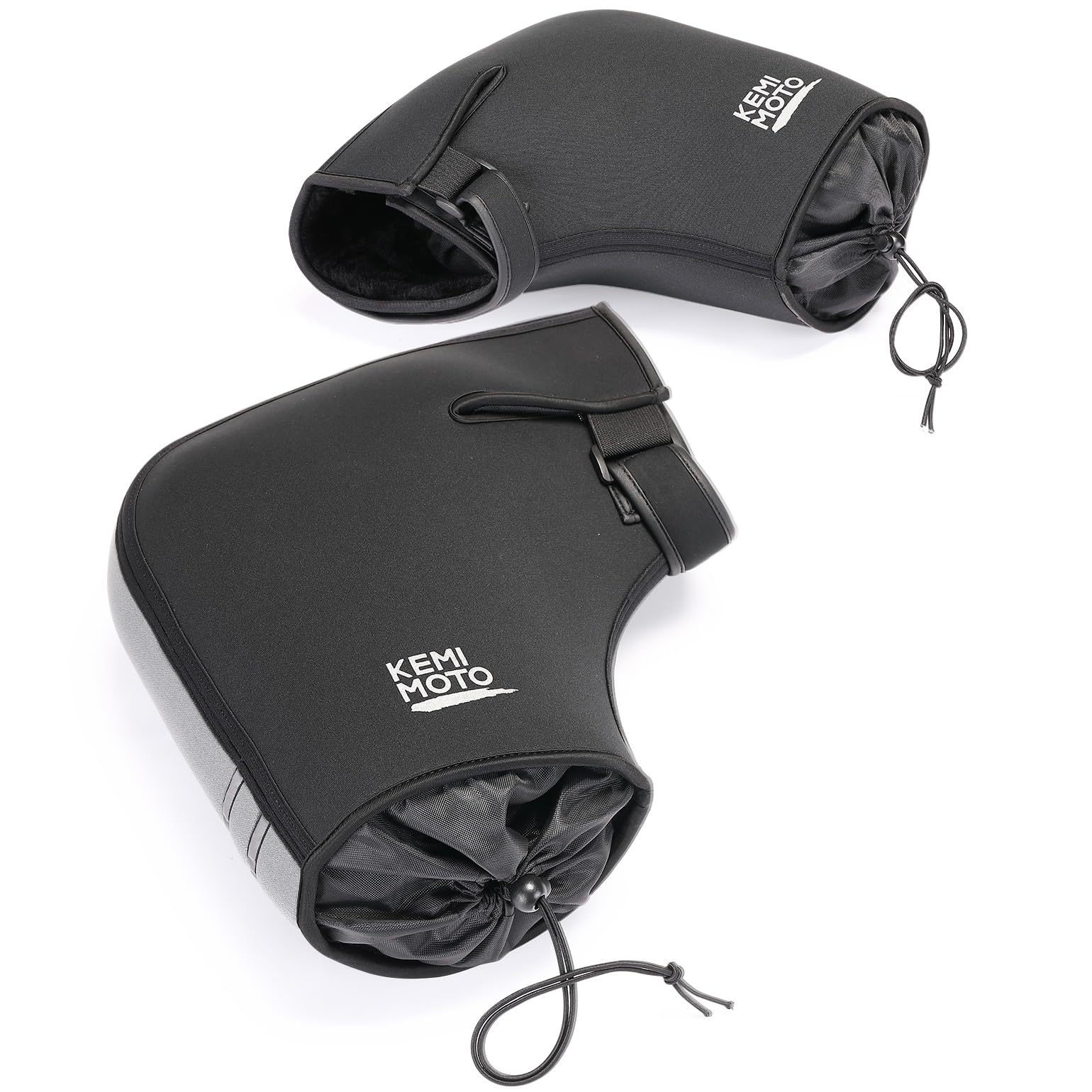 楽天市場】KEMIMOTO バイク ハンドルカバー スクーター 防風 防水 pcx