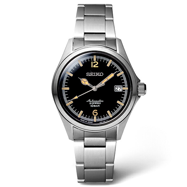 楽天市場】SEIKO×TiCTAC 記念コラボレーション SZSB006 自動巻 メンズ