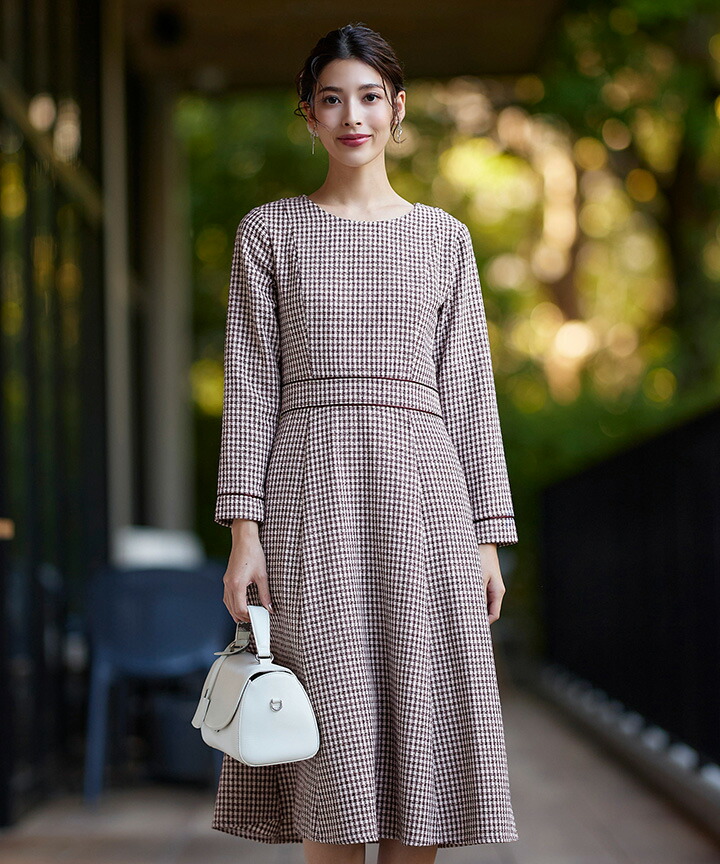 楽天市場】【楽天スーパーセール！70％OFF!!】ツイード配色フレア