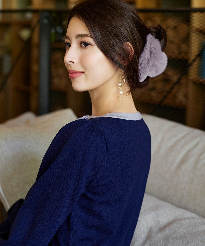 楽天市場】ファークリップ レディース ヘアアクセサリー ヘアアクセ