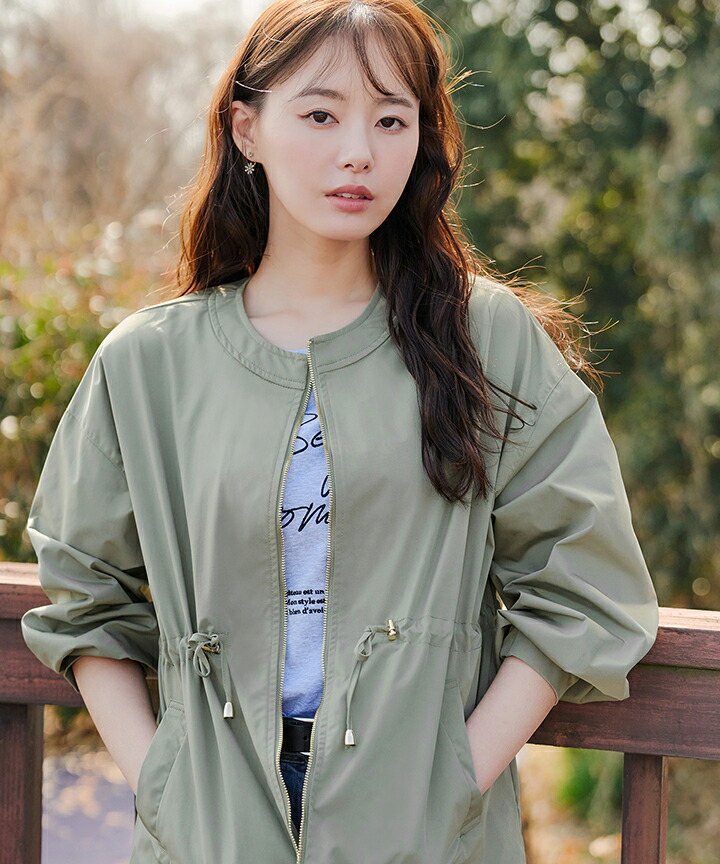 楽天市場】【新色追加】メモリーノーカラードロストブルゾン