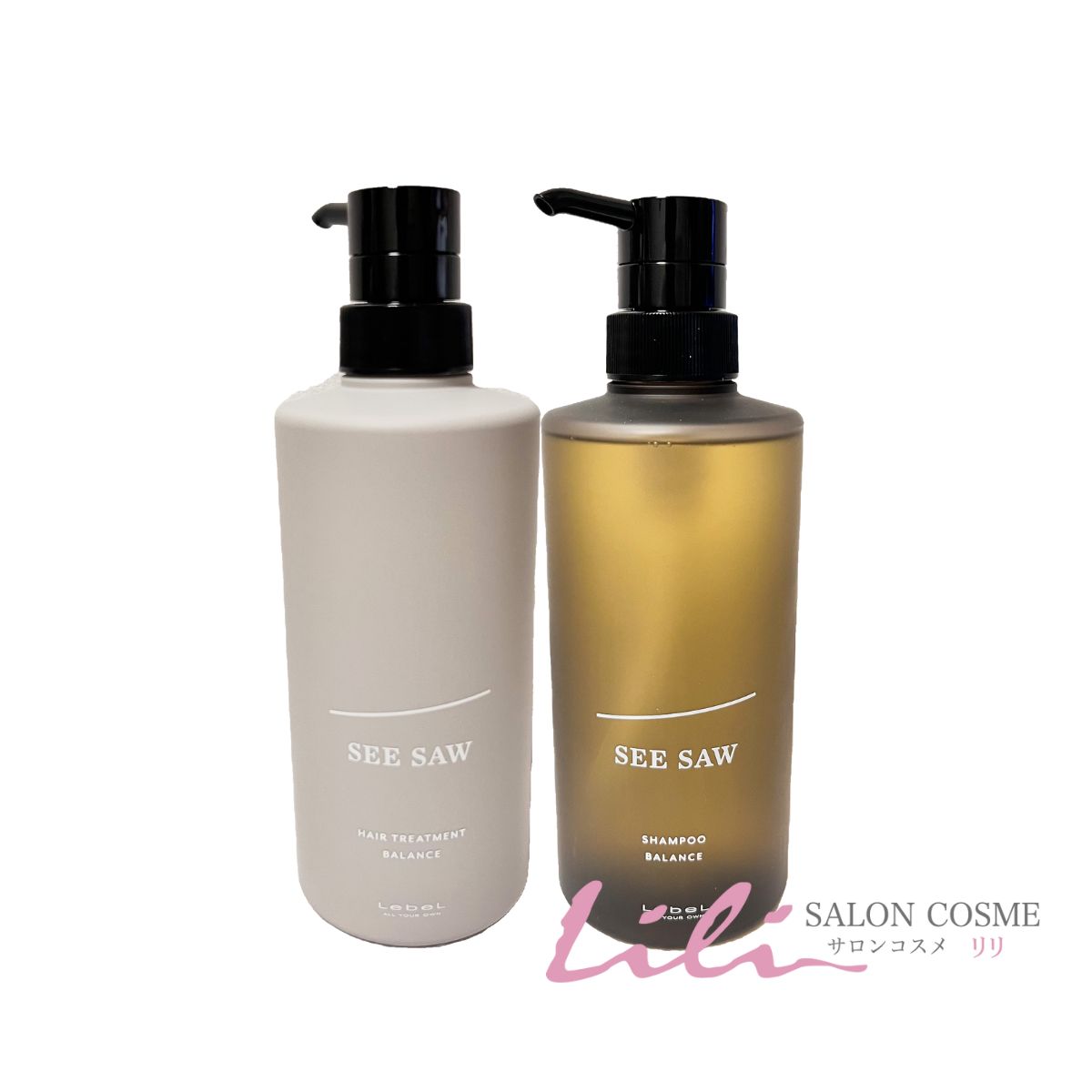 seesaw シャンプー トリートメント バランス」の人気商品一覧 | 安い