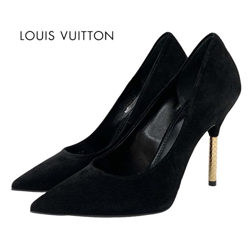 楽天市場】未使用 ルイヴィトン LOUIS VUITTON パンプス