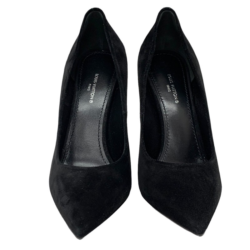 楽天市場】未使用 ルイヴィトン LOUIS VUITTON パンプス