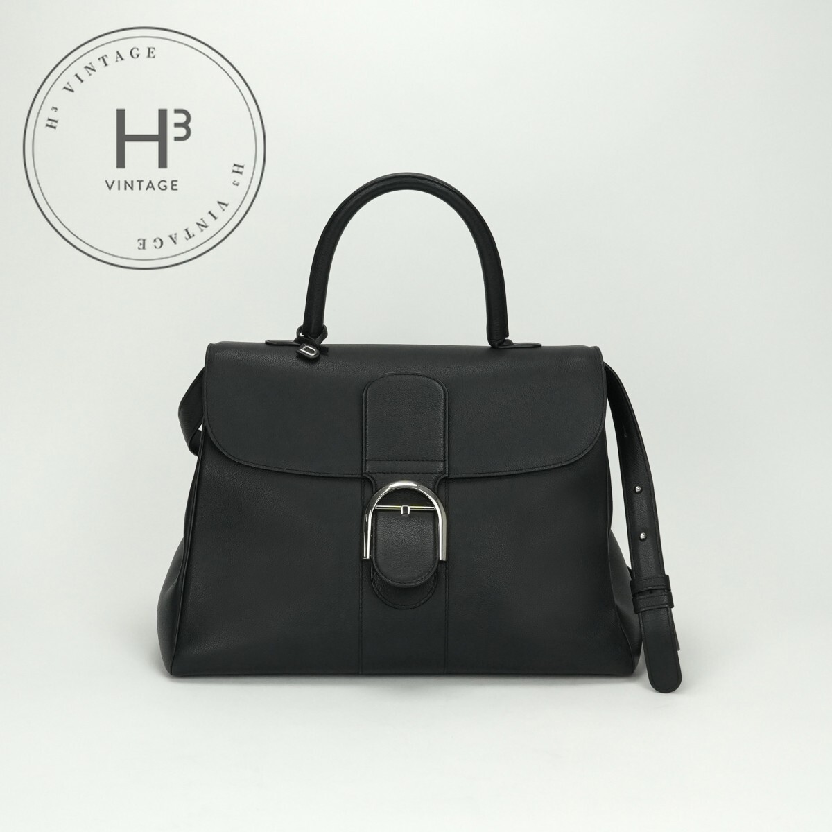 楽天市場】デルヴォー DELVAUX ブリヨンGM ブリヨン GM バッグ トート