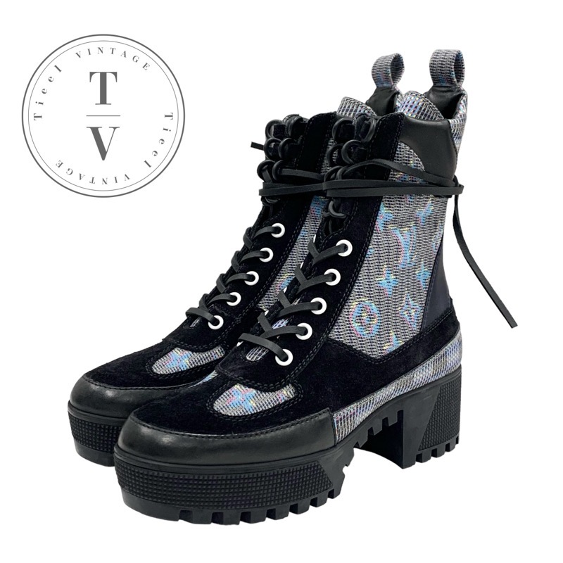 楽天市場】ルイヴィトン LOUIS VUITTON ローリエートライン モノグラム