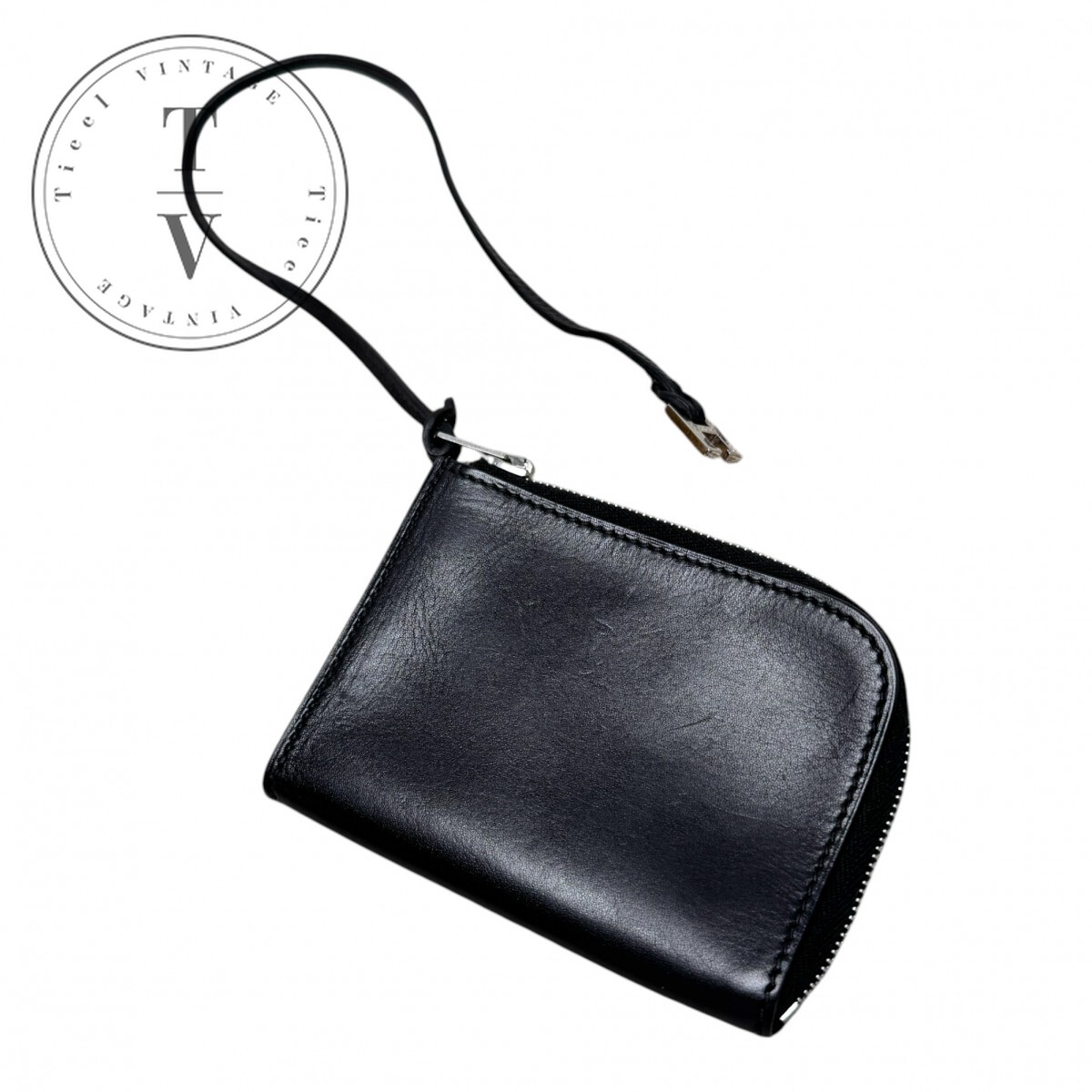 決算セール‼️【希少‼️オールレザー‼️】エルメス アザップミニ