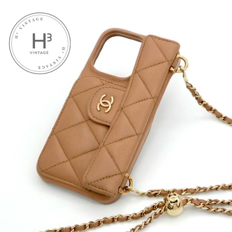 楽天市場】シャネル 携帯 ケース 中古の通販