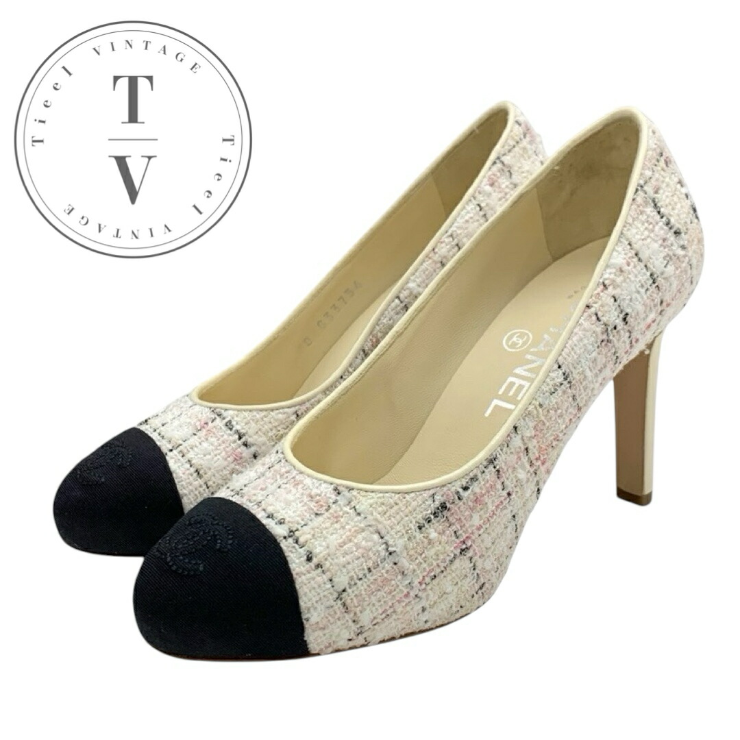 楽天市場】chanel 靴 34の通販