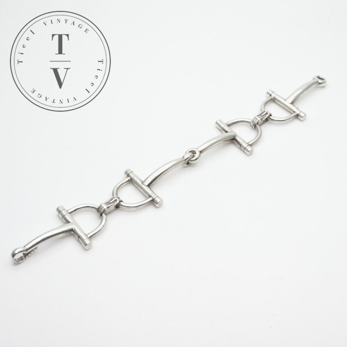 楽天市場】エルメス HERMES ホースビット ホースビット ブレスレット