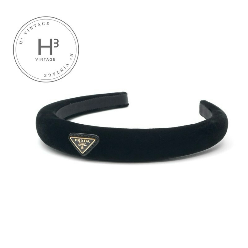 楽天市場】ベロア（ブランドプラダ）（ヘアアクセサリー｜レディース
