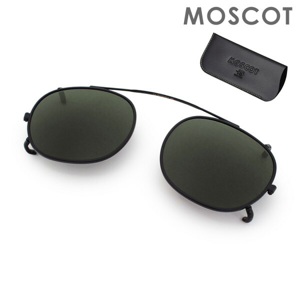 楽天市場】MOSCOT モスコット CLIPTOSH LEM-C46001300-02 サイズ46
