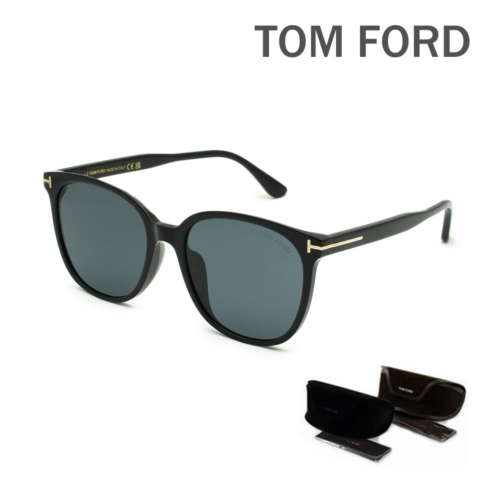 楽天市場】トムフォード サングラス FT0972-K/S 01A 56 TOM FORD