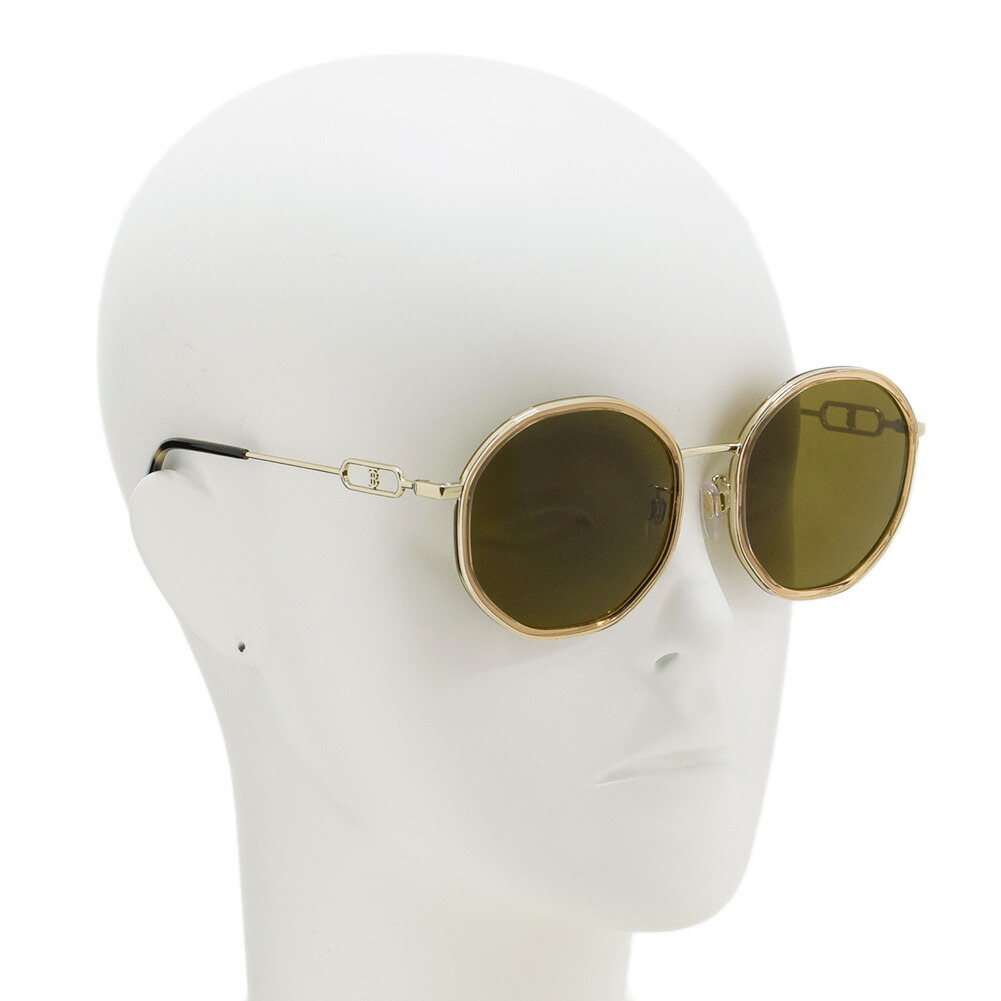 楽天市場】バーバリー サングラス BE3127D 110973 57 ノーズパッド