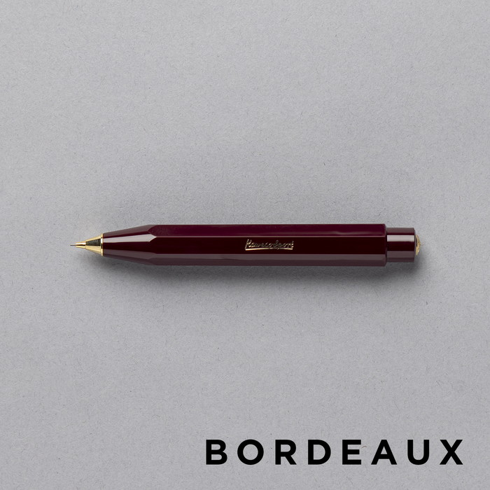 楽天市場】KAWECO CLASSIC SPORT MECHANICAL PENCIL 0.7MM カヴェコ