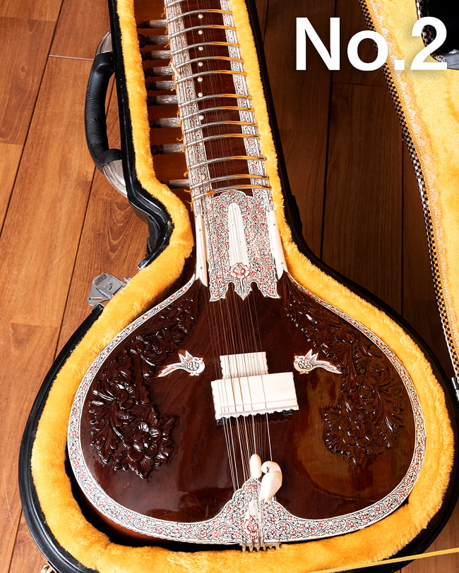 楽天市場】【送料無料】 一流メーカー製シタールセット（ダブル