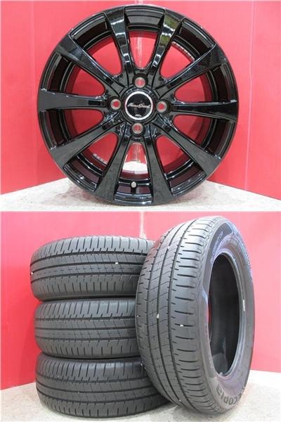 楽天市場】中古 タイヤ 185 60 r15（サマータイヤ・ホイールセット