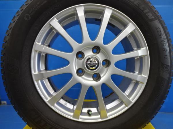 楽天市場】エクストレイル t32 225／65r17の通販