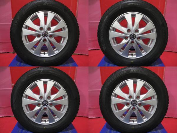 楽天市場】195/65r15 セレナ スタッドレス ホイールセットの通販