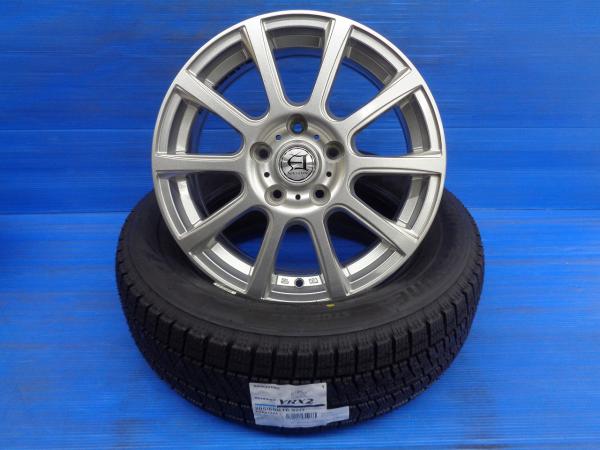 楽天市場】ブリザック vrx2 205／60r16 92q ホイールセットの通販