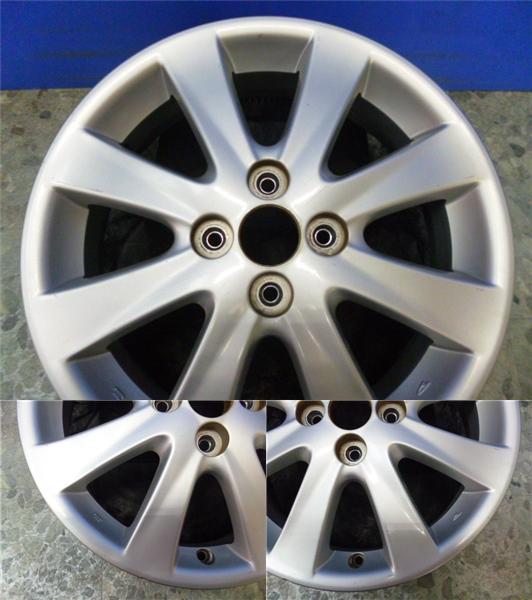 楽天市場】【代引不可】ダイハツムーブ純正16インチホイール4本セット