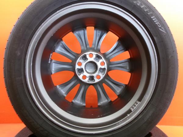 楽天市場】中古 トヨタ 20系 アルファード純正 18インチ トーヨー mp7