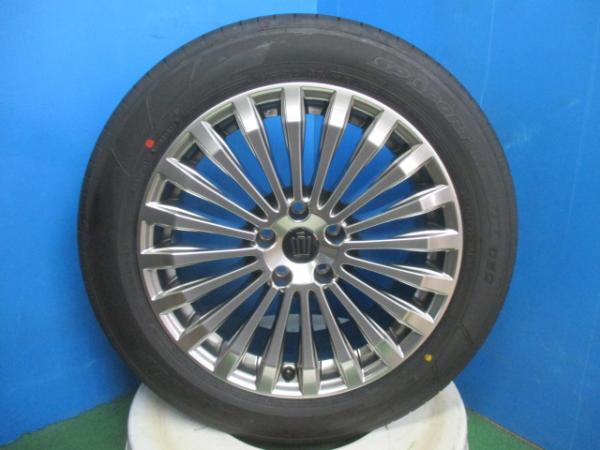 楽天市場】4本 2024年製トヨタ 新型 クラウンセダン 純正 アルミ