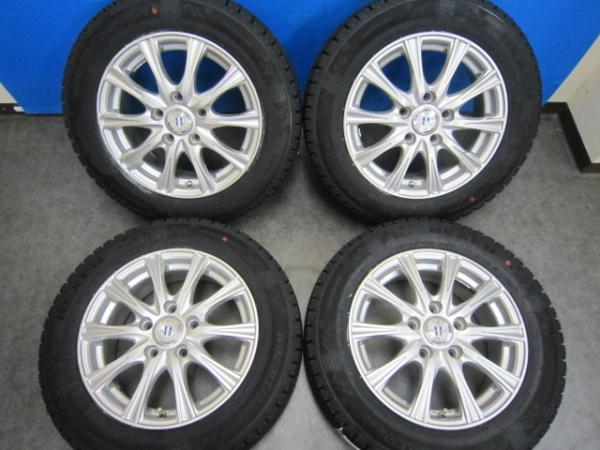 楽天市場】新型フリード（スタッドレスタイヤ・ホイールセット｜タイヤ