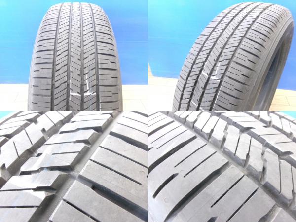 楽天市場】ランドクルーザー 250 新車外し 4本 265/60R20 ダンロップ