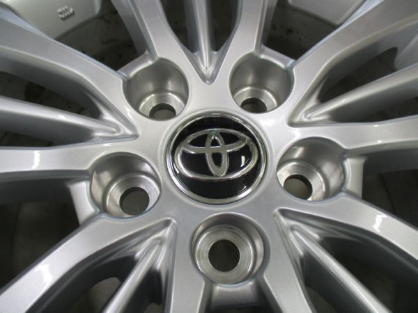 楽天市場】トヨタ 新型 90 ノア ヴォクシー 純正アルミホイール 16