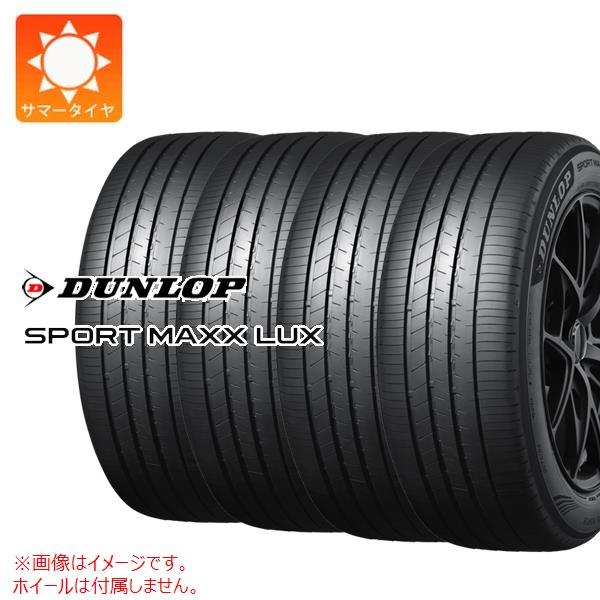 楽天市場】4本 サマータイヤ 235/40R18 95W XL ダンロップ スポーツ