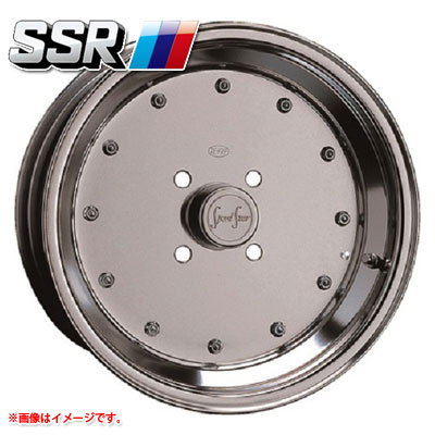 楽天市場】SSR スピードスター マークワン 5.5-15 ホイール1本 SPEED