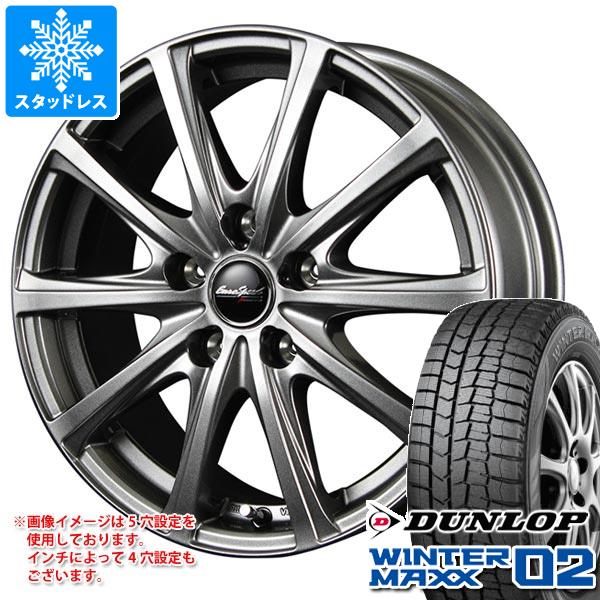楽天市場】155/65r14 スタッドレス ホイールセット ダンロップ