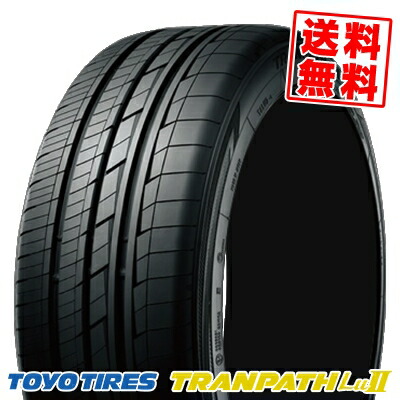 楽天市場】225/55R18 98V TOYO TIRES トーヨー タイヤ TRANPATH Lu2