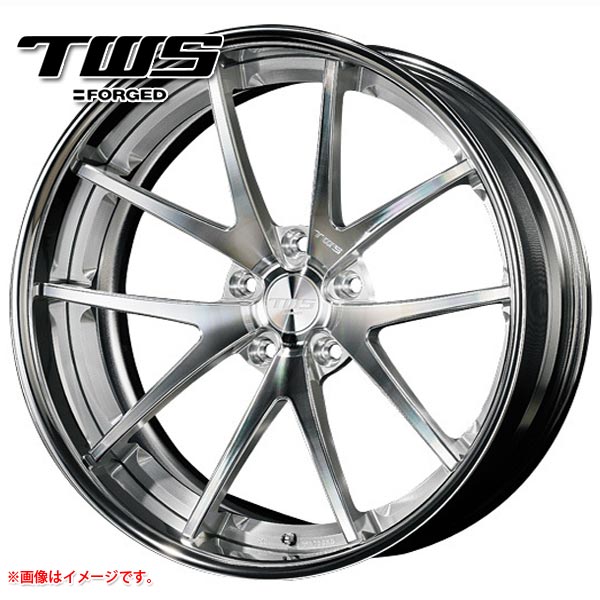 楽天市場】TWS ライツェント WS05 10.5-20 ホイール1本 TWS Reizend