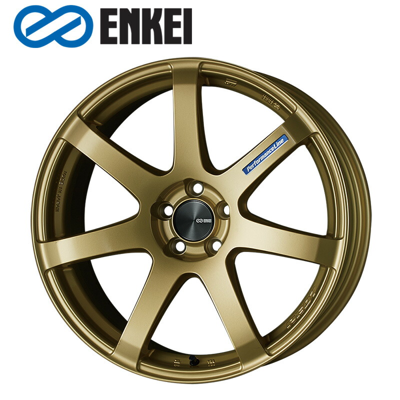 pf07 エンケイ 18インチ 7.5J PCD100」の人気商品一覧 | 安い商品を