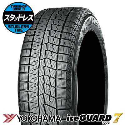 楽天市場】235/50R21 101Q タイヤ単品 YOKOHAMA iceGUARD7 IG70 冬
