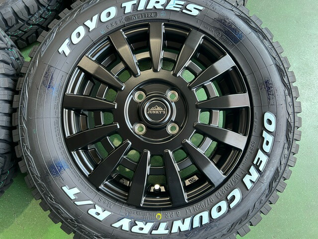 楽天市場】送料無料 4本セット JUNKY'S OVER RIDE ジャンキーズ マット