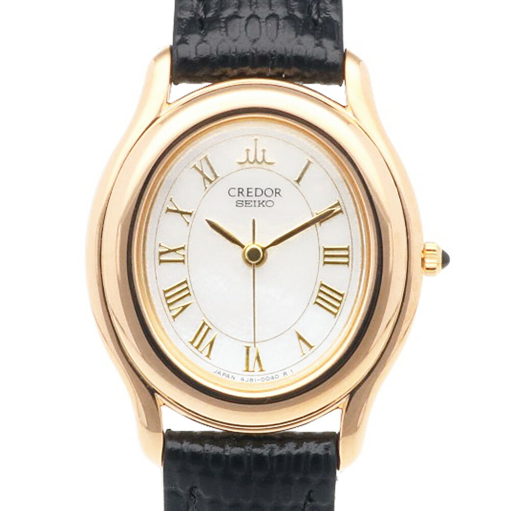 楽天市場】クレドール セイコー 腕時計 時計 クレドール セイコー 18金
