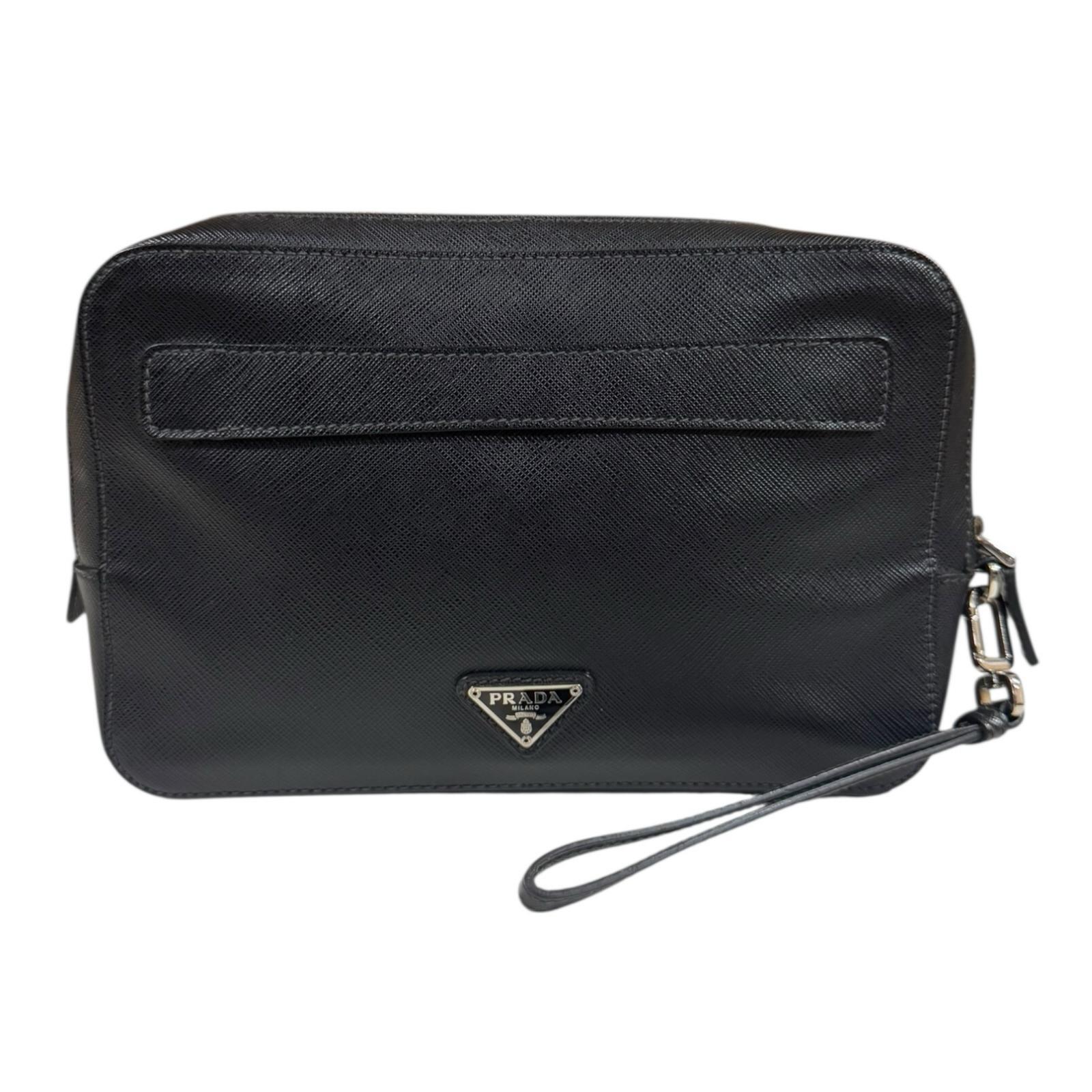 楽天市場】プラダ PRADA（クラッチバッグ・セカンドバッグ｜メンズ