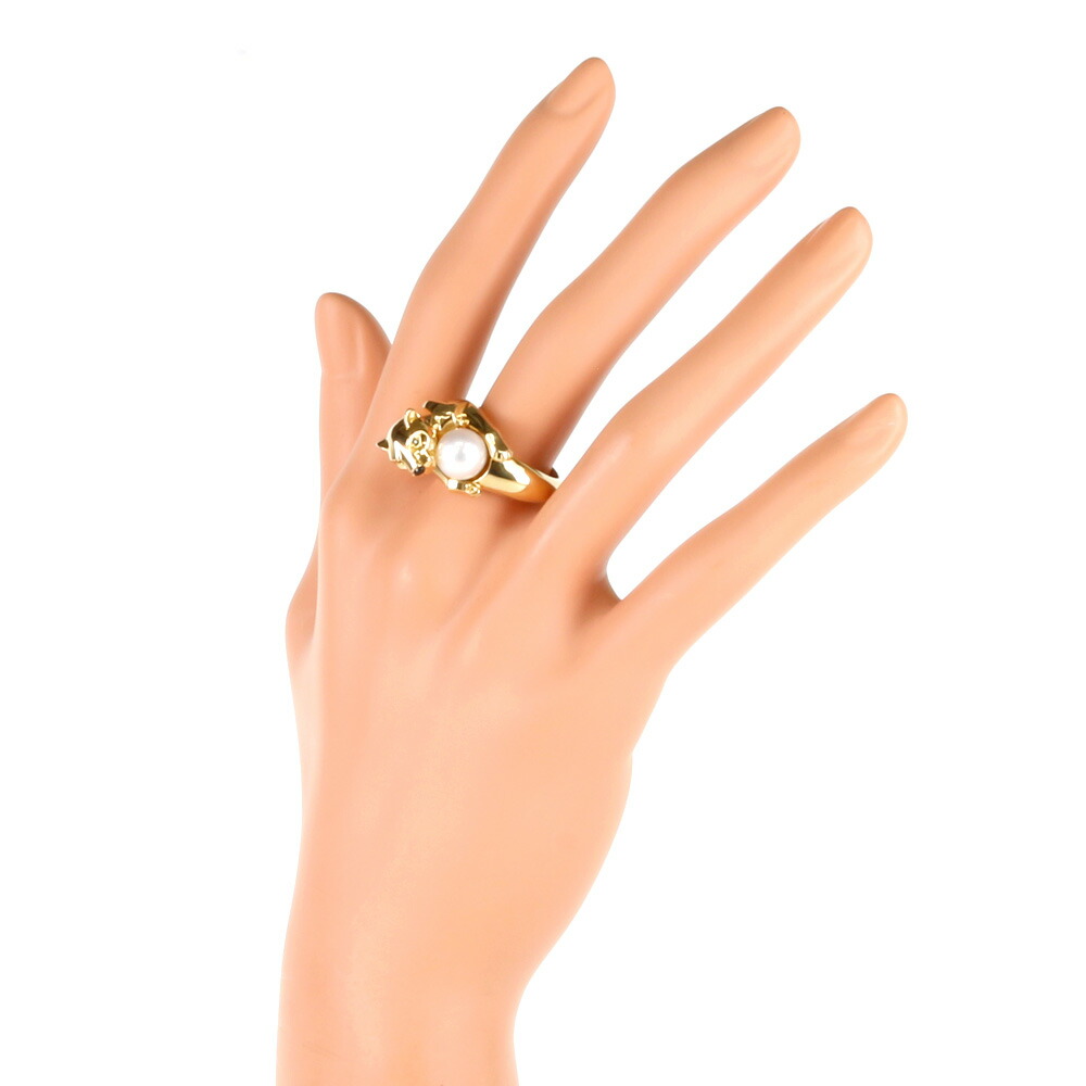 楽天市場】【送料無料】【中古】 CARTIER カルティエ K18 リング 指輪