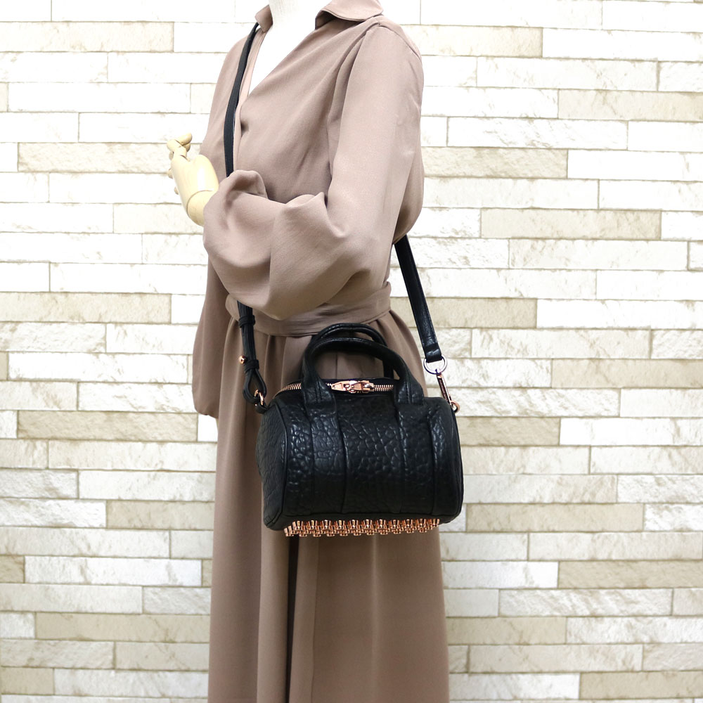 楽天市場】アレキサンダーワン Alexander Wang ロッキー ショルダー