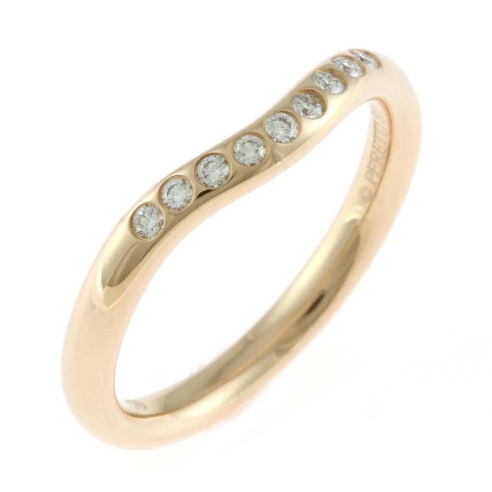 楽天市場】【送料無料】【中古】 TIFFANY&Co. ティファニー K18PG