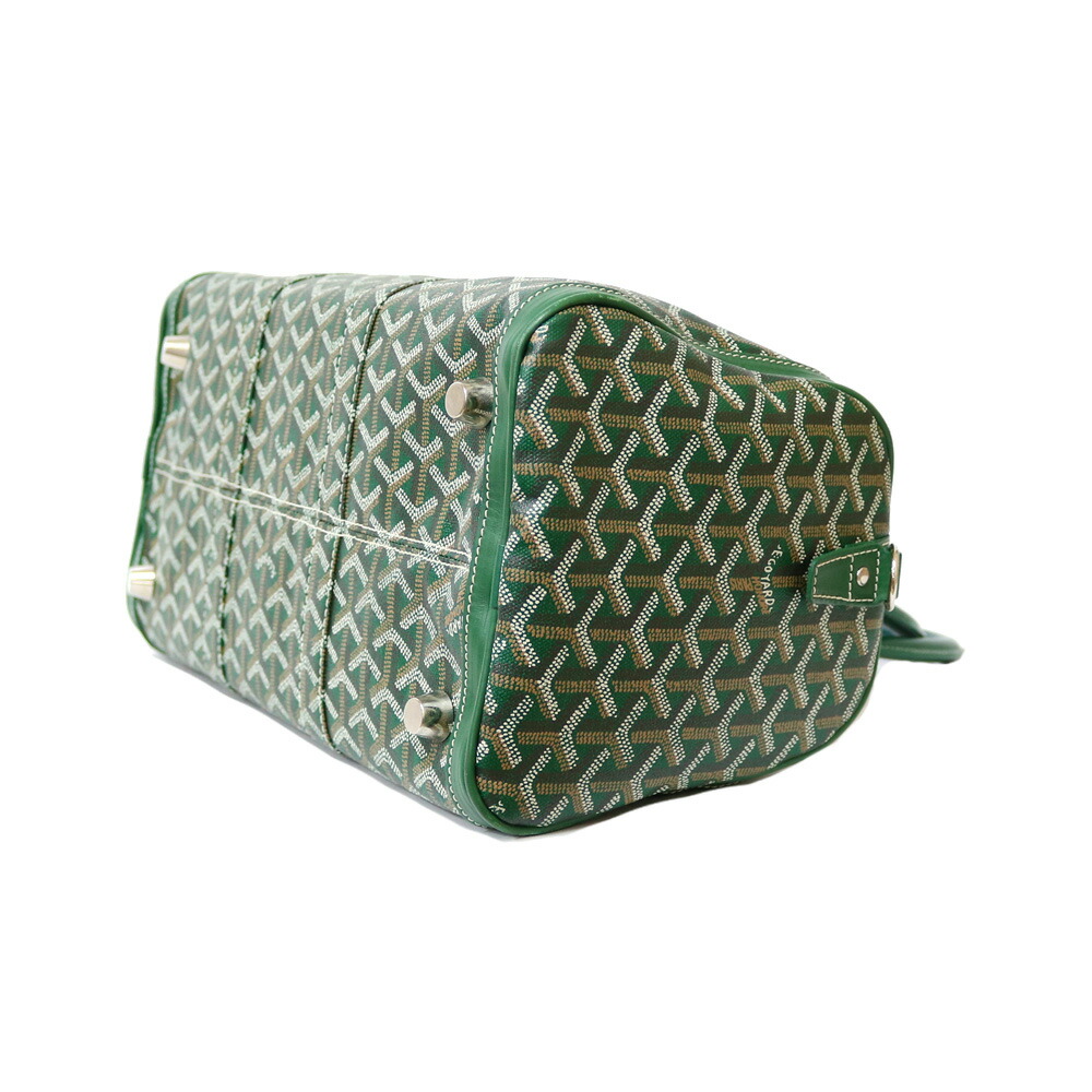 楽天市場】【送料無料】【中古】 GOYARD ゴヤール ボストンバッグ