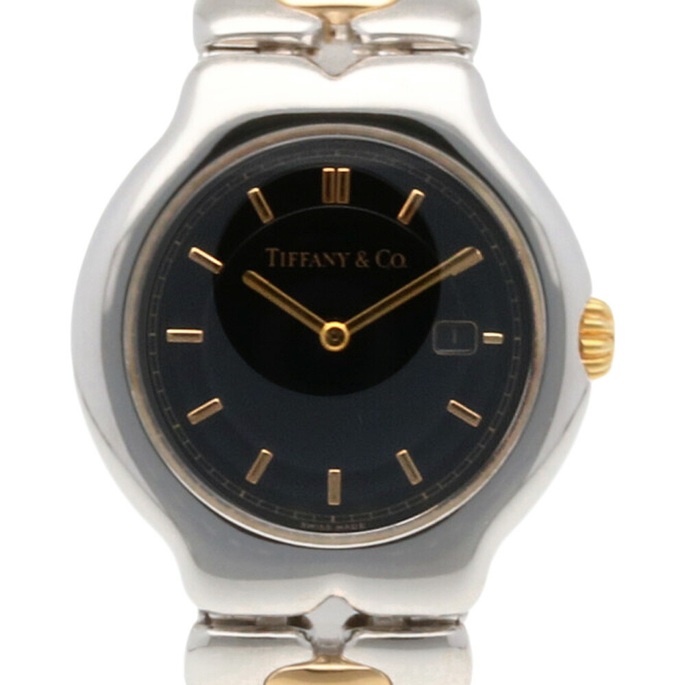 楽天市場】ティファニー TIFFANY&Co. ティソロ 腕時計 時計 ステンレス