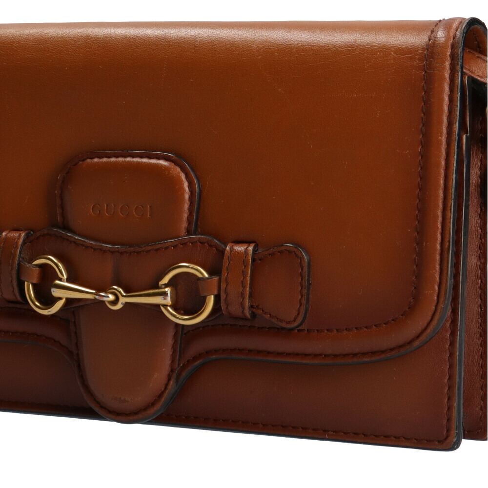楽天市場】グッチ GUCCI コンバーチブルウォレット GGホースビット 長