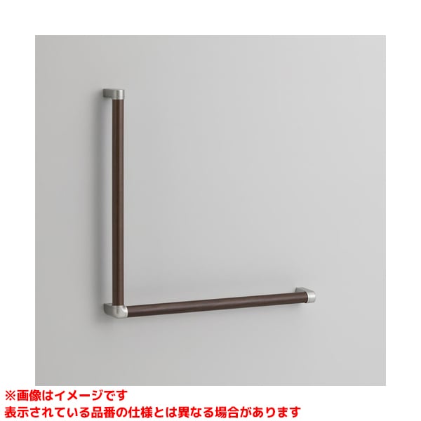 L型手すり 壁手摺り セット ビス付き 天然木製 美品 L型手すり 壁手