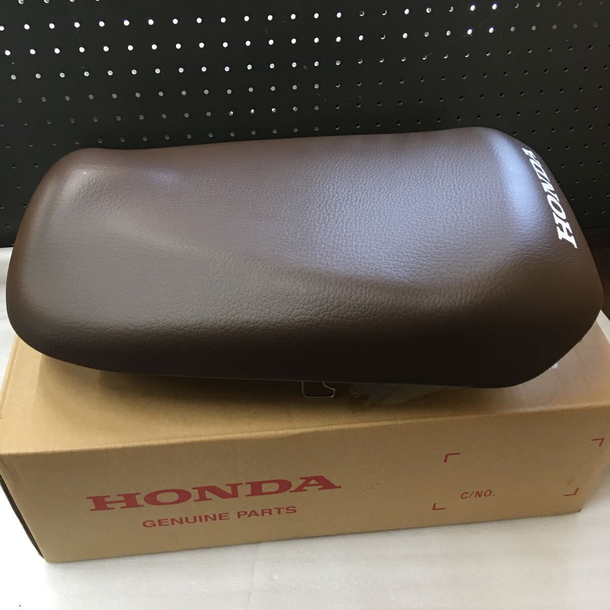 ズーマー ズーマー シート ZOOMER BRIDE生地 ブラック ホンダ BRIDE×本