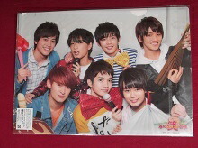 楽天市場】新品 関西ジャニーズJr. クリアファイル 関西ジャニーズJr